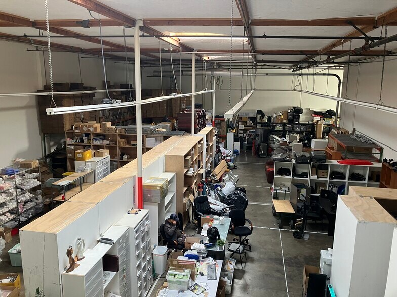 More Photos Of 10852 Forbes Ave, Garden Grove Manufacturing For Lease