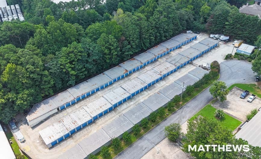Primary Photo Of 2991 Cole Ct, Norcross Self Storage For Sale