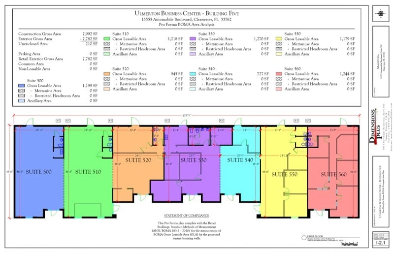More Photos Of 13555 Automobile Blvd, Clearwater Medical For Lease