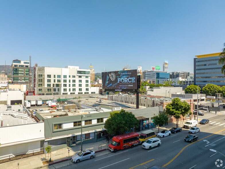 More Photos Of 6445 W Sunset Blvd, Los Angeles Storefront Retail Office For Sale