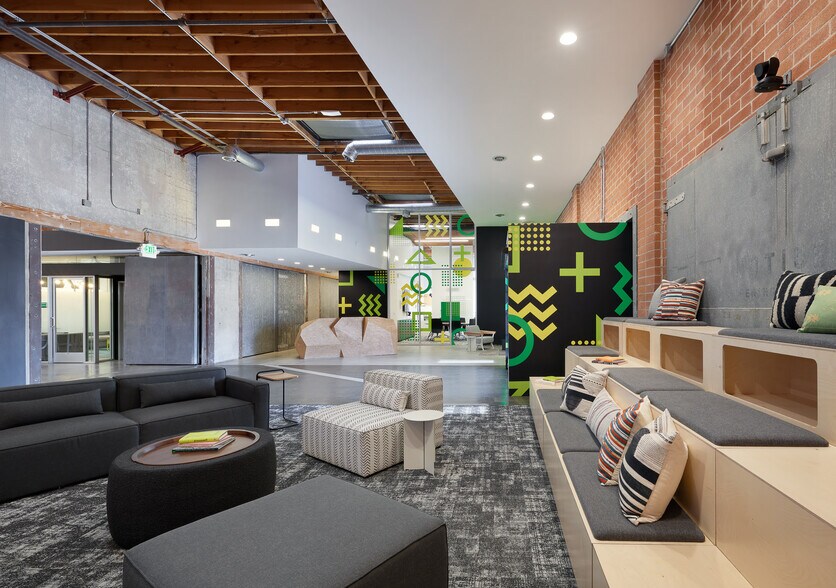 More Photos Of 8500 Steller Dr, Culver City Loft Creative Space For Lease