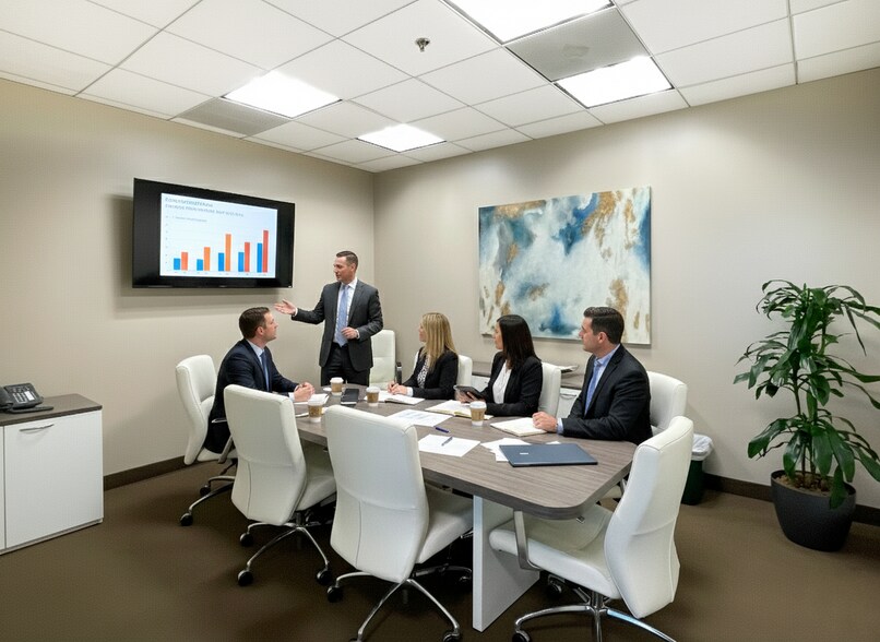 More Photos Of 21250 Hawthorne Blvd, Torrance Office For Lease