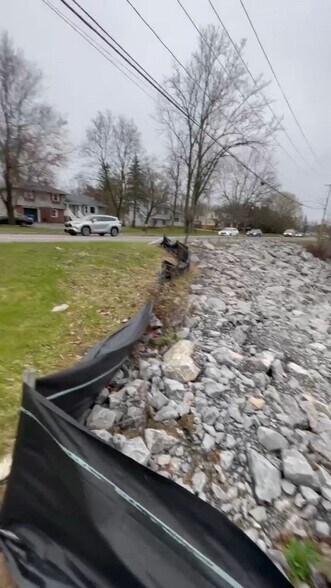 Primary Photo Of 2110 N Forest Rd, Buffalo Land For Sale