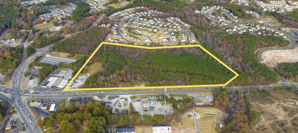 Primary Photo Of 1801-1807 US 70 Hwy, Durham Land For Sale