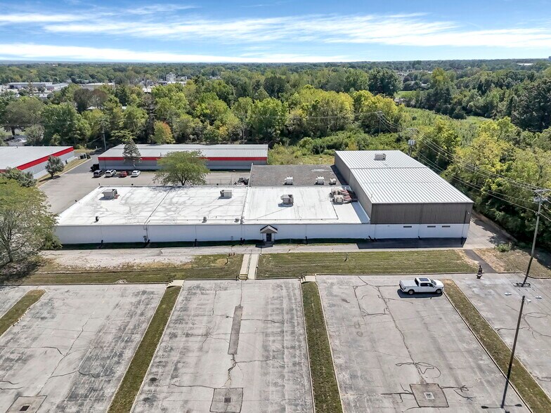 More Photos Of 799 N Hague Ave, Columbus Warehouse For Lease