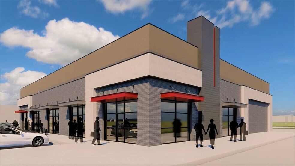 More Photos Of 3010 E Broad St, Mansfield Office For Lease