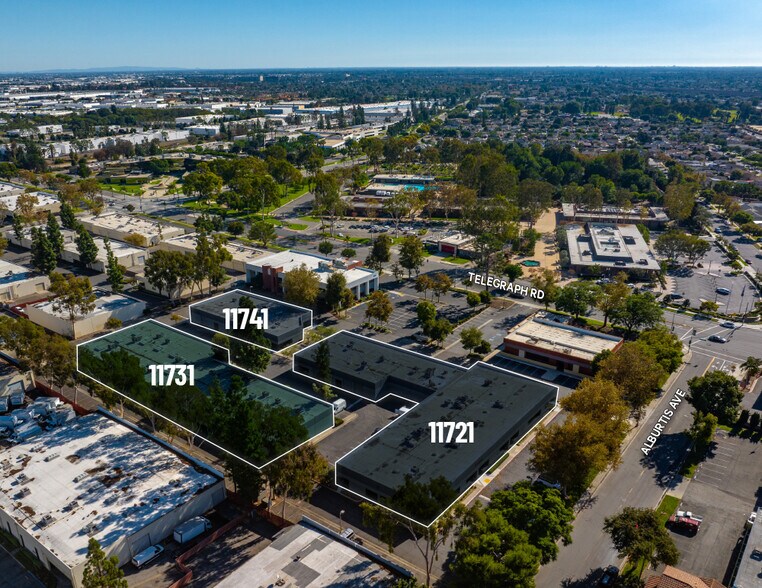 More Photos Of , Santa Fe Springs Industrial For Sale