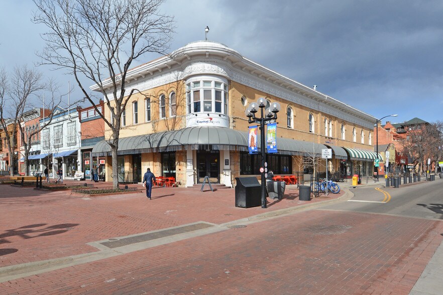 More Photos Of 1245 Pearl St, Boulder Storefront Retail Office For Lease
