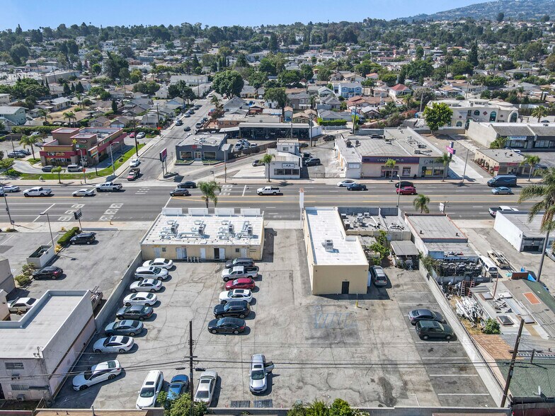 More Photos Of 1807 Pacific Coast Hwy, Lomita Freestanding For Sale