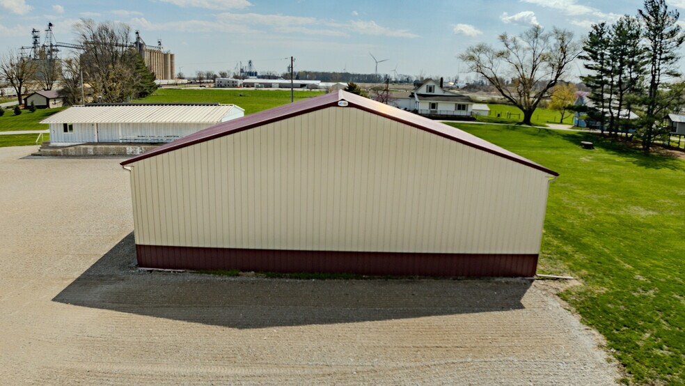 More Photos Of 608 Kenton, Reynolds Industrial For Sale