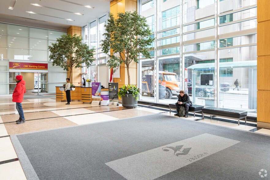 More Photos Of 2 Bloor St W, Toronto Office For Lease