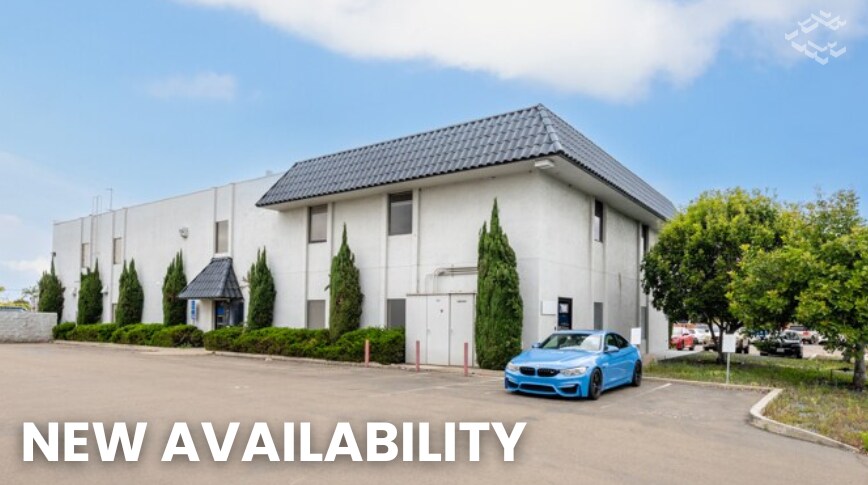 More Photos Of 7901 Vickers St, San Diego Medical For Lease