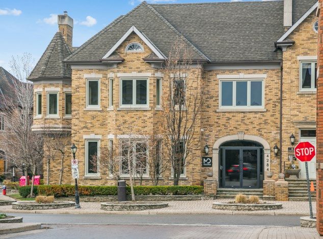 More Photos Of 4284 Village Centre Crt, Mississauga Office For Sale