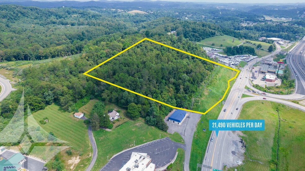 More Photos Of White Hall Blvd, Fairmont Land For Sale