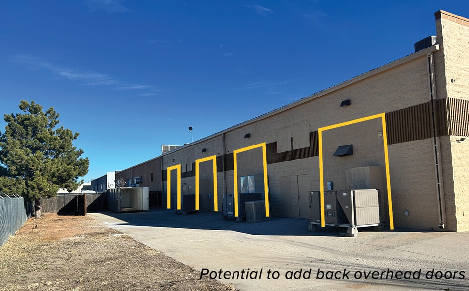 More Photos Of 6345 E Platte Ave, Colorado Springs Research And Development For Sale