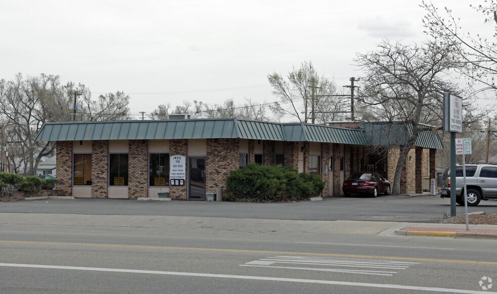 Primary Photo Of 1422 8th Ave, Greeley Office For Sale