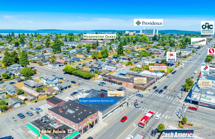 More Photos Of 1902-1906 Broadway Ave, Everett Storefront For Sale