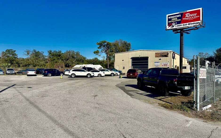 Primary Photo Of 9800 S Orange Ave, Orlando Manufacturing For Lease