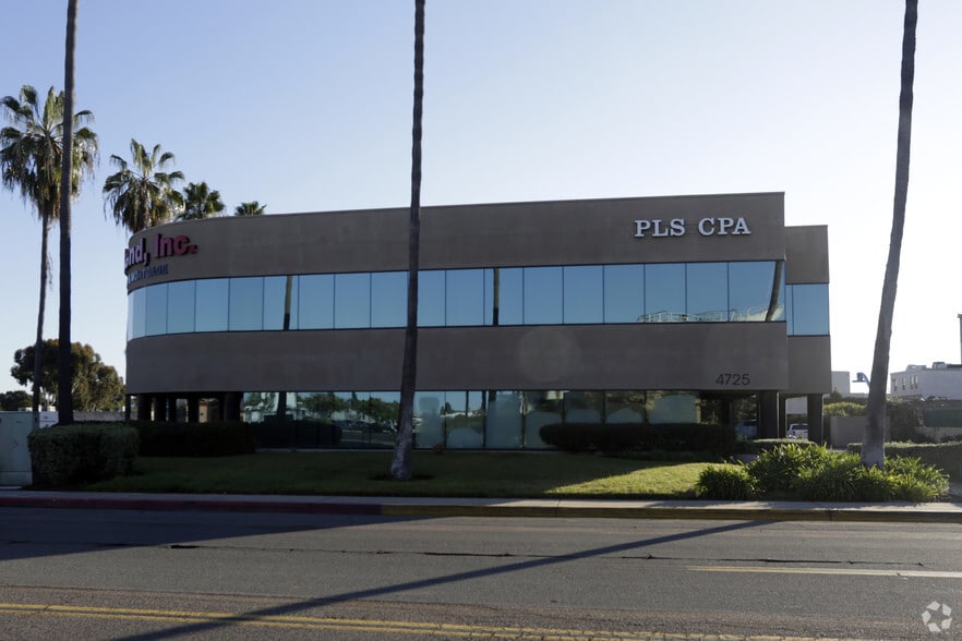 More Photos Of 4725 Mercury St, San Diego Office For Lease