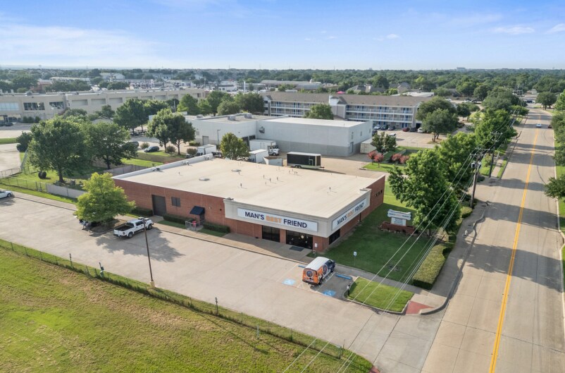 Primary Photo Of 2639-2641 Westgrove Dr, Carrollton Manufacturing For Sale