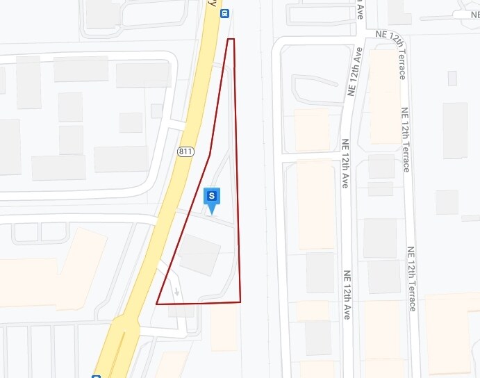 More Photos Of 5100 N Dixie Hwy, Oakland Park Office For Sale