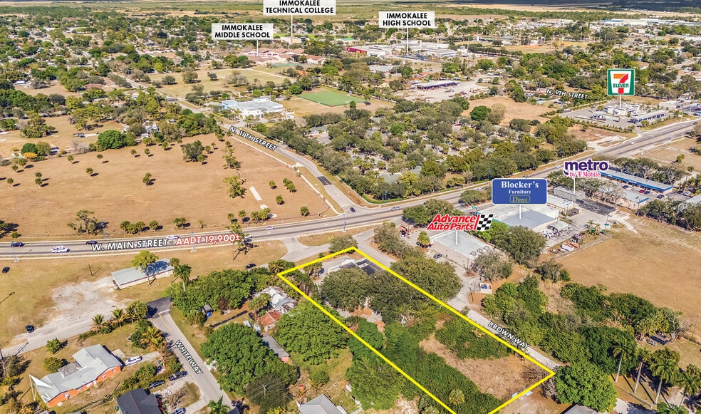 More Photos Of 1097 W Main St, Immokalee Freestanding For Sale