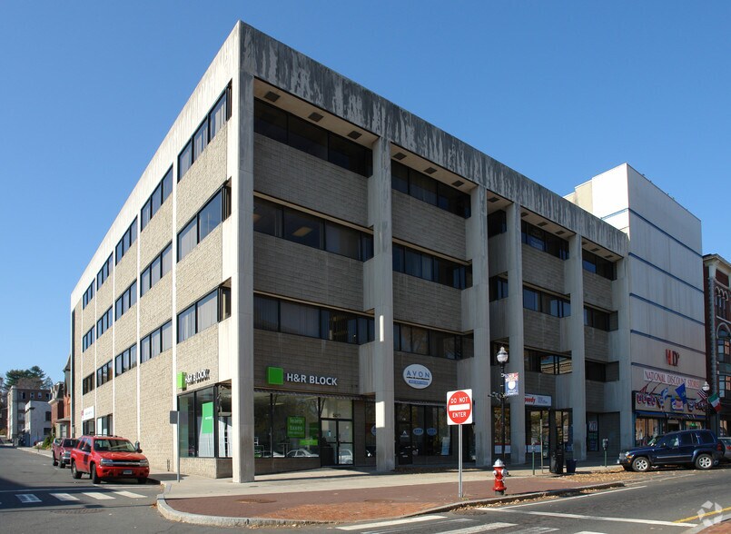 More Photos Of 212 MAIN St, New Britain Office For Lease