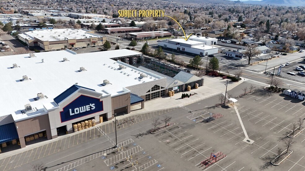 More Photos Of 511-529 Fairview Dr, Carson City Showroom For Sale