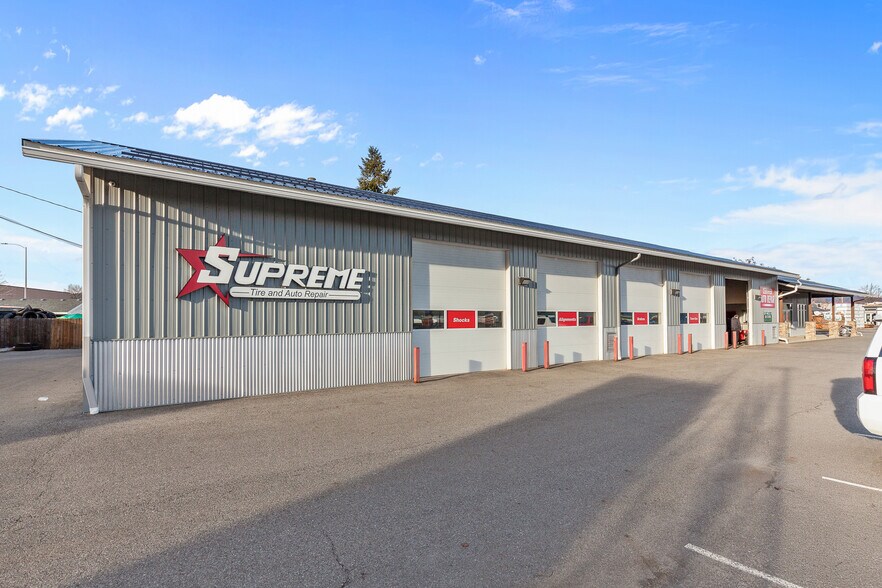 More Photos Of 8615 E Trent Ave, Spokane Valley Auto Repair For Sale