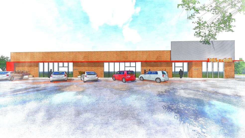 More Photos Of 1045 Reinli St, Austin Manufacturing For Lease