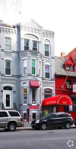 Primary Photo Of 1827-1829 M St NW, Washington Storefront Retail Office For Lease