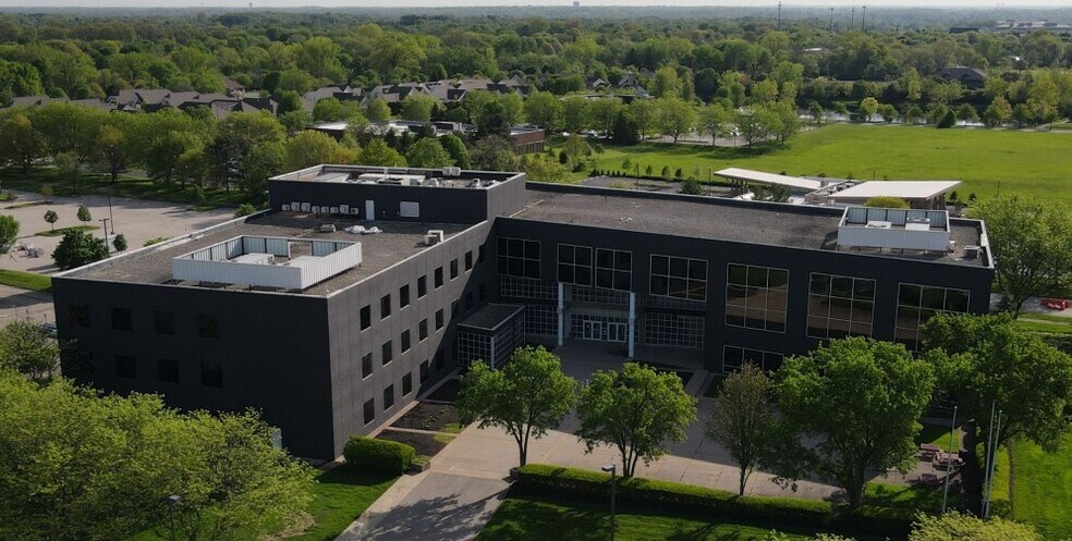 Primary Photo Of 6000 Perimeter Dr, Dublin Office For Lease