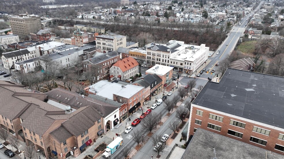Primary Photo Of 81 W Broad St, Bethlehem Restaurant For Sale