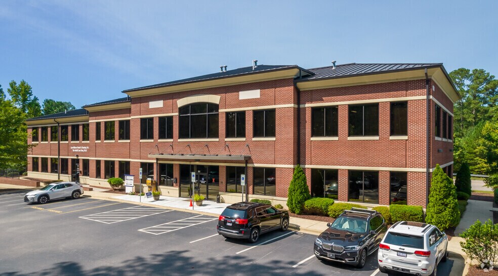 Primary Photo Of 100 Connemara Dr, Cary Office For Lease