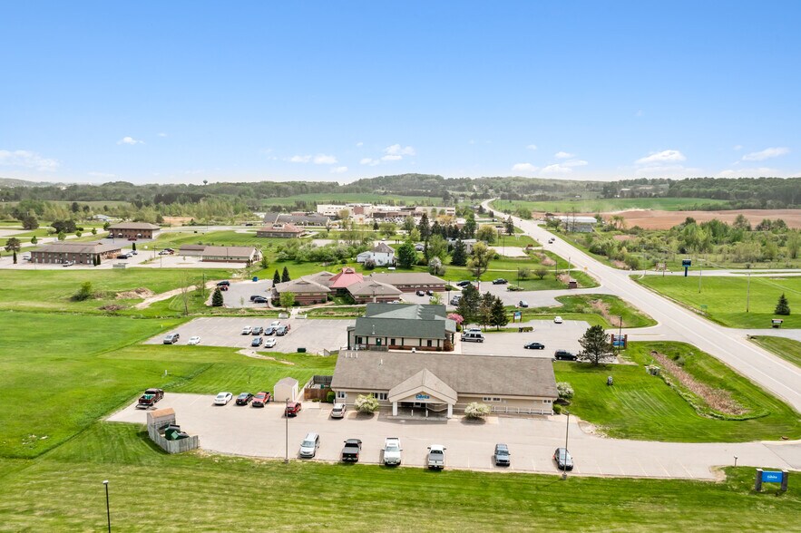 More Photos Of 599 Court St, West Branch Medical For Sale