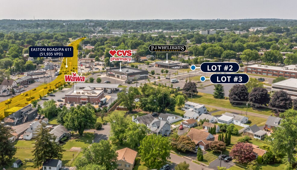 More Photos Of 101 Easton Rd, Horsham Land For Sale