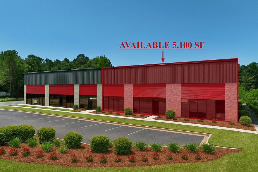 More Photos Of 150 Centrum Dr, Irmo Industrial For Sale