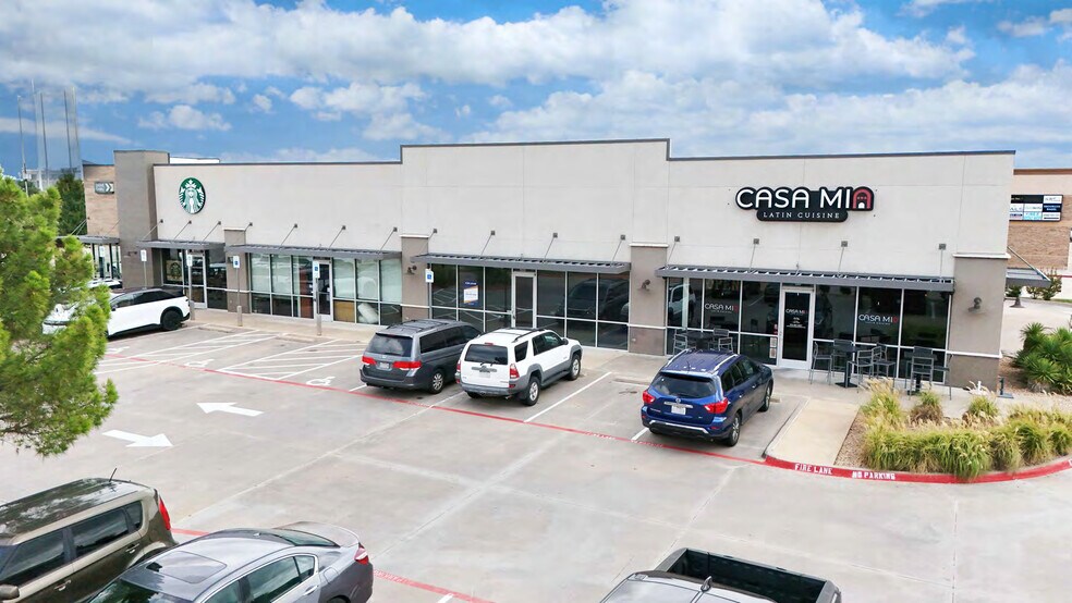 Primary Photo Of 4920 Hwy 121, Lewisville Unknown For Lease