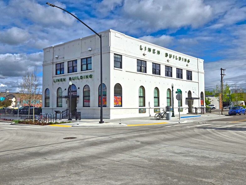 More Photos Of 1402 W Grove St, Boise General Retail For Lease