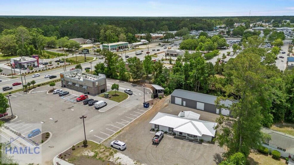 More Photos Of 131 Macarthur Dr, Hinesville Office Residential For Sale