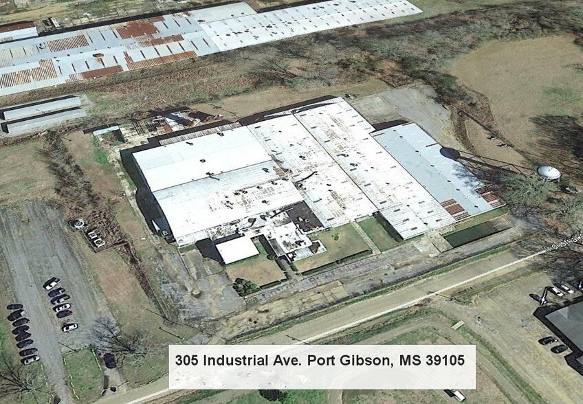 More Photos Of 305 Industrial Ave, Port Gibson Distribution For Sale