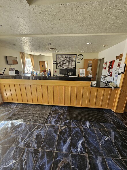 More Photos Of 305 Highway 183, Alma Hotel For Sale