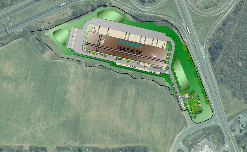 More Photos Of 825 Lambs Rd, Richwood Unknown For Lease