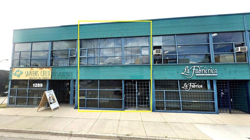 More Photos Of 1262-1289 Clark Dr, Vancouver Research And Development For Sale