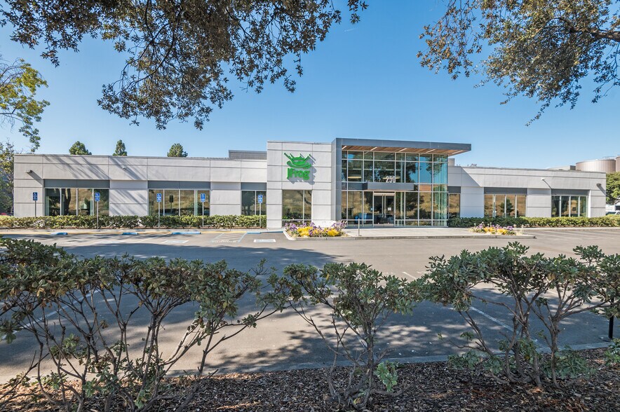 More Photos Of 250 E Caribbean Dr, Sunnyvale Research And Development For Lease