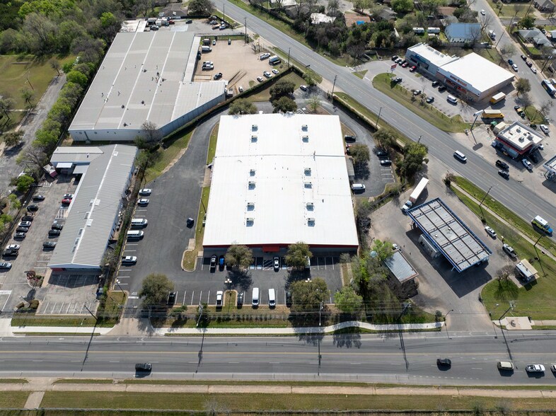 More Photos Of 4405 Springdale Rd, Austin Light Manufacturing For Lease