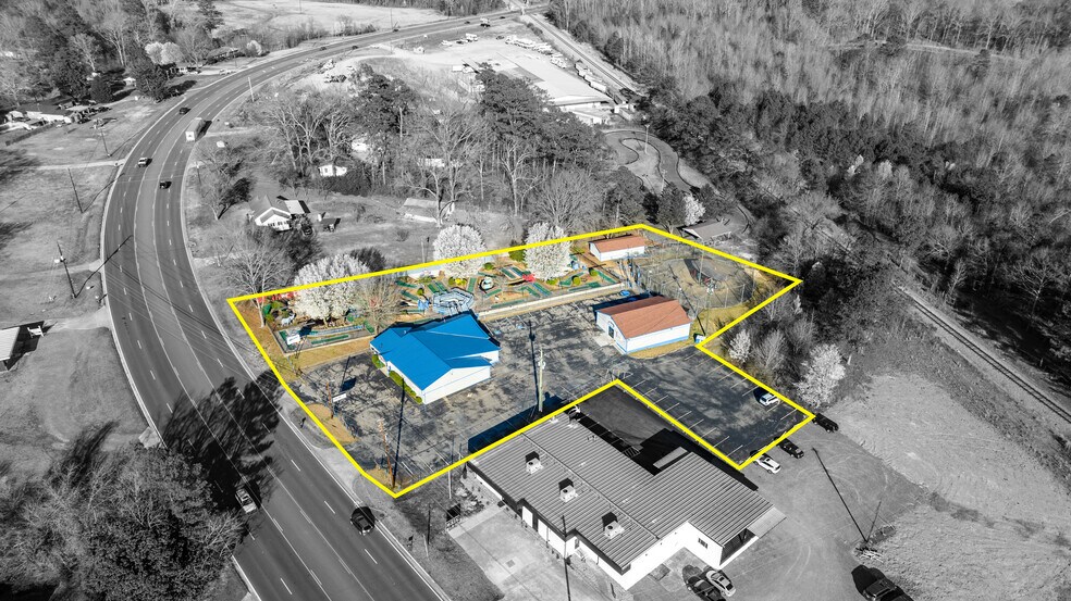 More Photos Of 3349 Alabama hwy, Rome Golf Course Driving Range For Sale