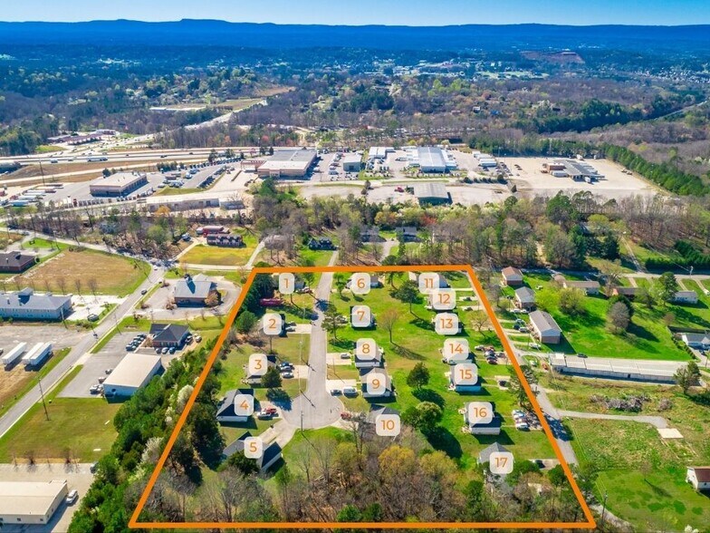 Primary Photo Of 14 Clara Dr, Ringgold Multifamily For Sale