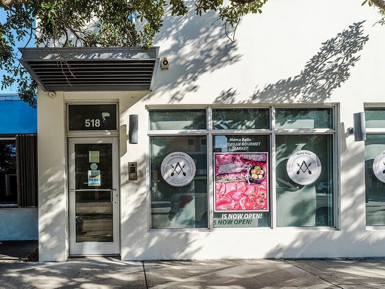 More Photos Of 518 S Dixie Hwy, West Palm Beach Storefront Retail Residential For Sale