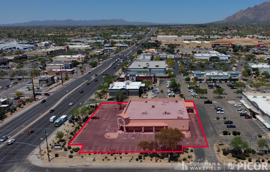 More Photos Of 4220 N Oracle Rd, Tucson Drugstore For Sale